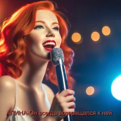 Portada Алина Даниленко - Он всегда возвращался к ней