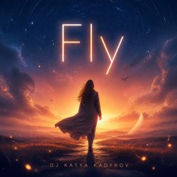 Portada DJ Katya Kadykov - Fly
