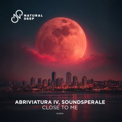 Portada Soundsperale & Abriviatura - Close To Me (Original Mix)