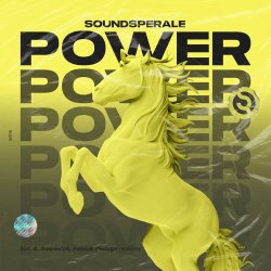 Portada Soundsperale - Power (Patrick Podage Remix)