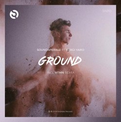Portada Soundsperale ft. Sergi Yaro - Ground (Extended Mix)