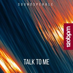 Portada Soundsperale - Talk to Me