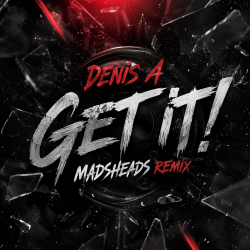 Portada Get it! (Madsheads remix)