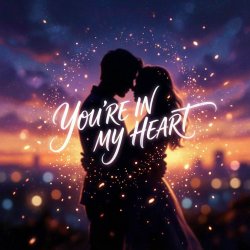 Portada Vasilii CECEGOV & Atom - You’re in My Heart