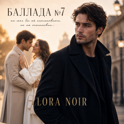 Portada LORA NOIR - БАЛЛАДА №7/BALLAD No. 7