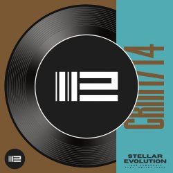 Portada Igor Pumphonia & Dmitry Isaev - Stellar Evolution