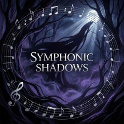 Portada Vasilii CECEGOV & Atom - Symphonic Shadows