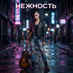 Portada Vasilii CECEGOV & Atom - Нежность