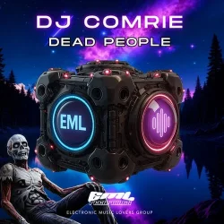 Portada DJ Comrie - Dead People (Extended Mix)