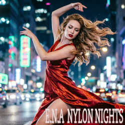 Portada Nylon Nights