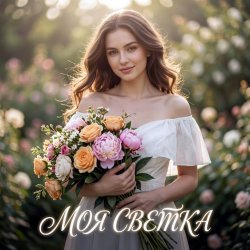 Portada Vasilii CECEGOV & Atom - Моя Светка