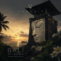 Portada TANORIA - Bali at dawn