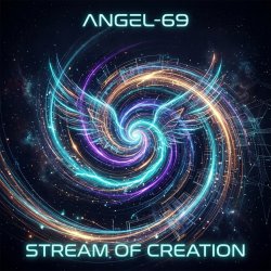 Portada Angel-69 - Stream Of Creation