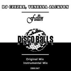 Portada DJ Czezre; Venessa Jackson - Fallin