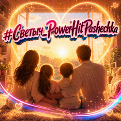 Portada PowerHitPashechka - Светыч