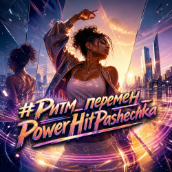 Portada PowerHitPashechka - Ритм перемен.