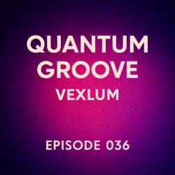 Portada Quantum Groove 036