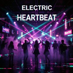 Portada Vasilii CECEGOV & Atom - Electric Heartbeat