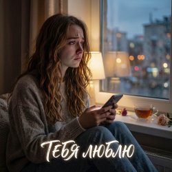 Portada Vasilii CECEGOV & Atom - Тебя люблю