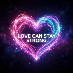 Portada Vasilii CECEGOV & Atom - Love Can Stay Strong