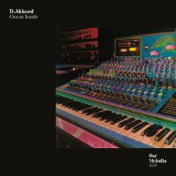 Portada D.Akkord & Bar Melodia - With An Open Mind (Extended Mix)