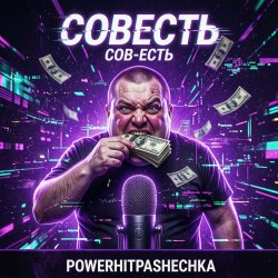Portada PowerHitPashechka - Совесть