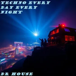 Portada Dr. House - Psy Aint A Lie (Original Mix)