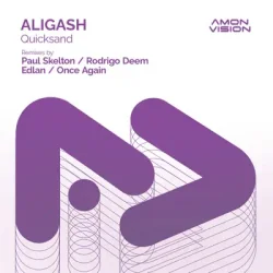 Portada ALIGASH - Quicksand (Paul Skelton Extended Remix)
