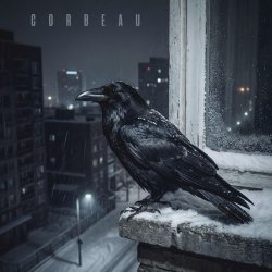 Portada Igor Pumphonia & Anita Lav - Corbeau