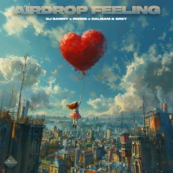 Portada DJ Sammy, Renns, Calmani & Grey - Airdrop Feeling
