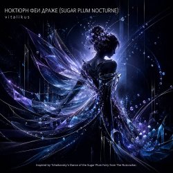 Portada ViTaLiKuS - НОКТЮРН ФЕИ ДРАЖЕ (SUGAR PLUM NOCTURNE)