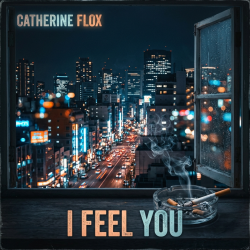 Portada Catherine Flox - I Feel You