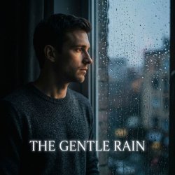Portada Vasilii CECEGOV & Atom - The Gentle Rain v2