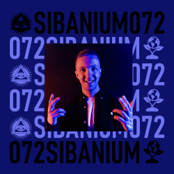 Portada Presented by Luke Mason - Sibanium Radio EP072