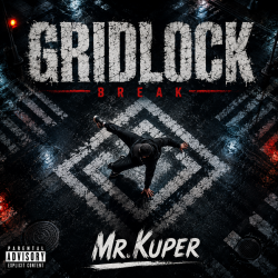 Portada Mr.Kuper - GRIDLOCK