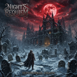 Portada Nightsleep - Hooper