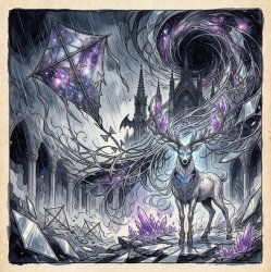 Portada Albedo Waves - Cathedral of Light