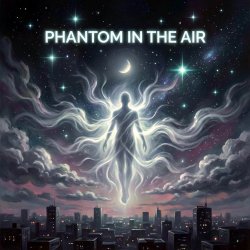 Portada Vasilii CECEGOV & Atom - Phantom in the Air