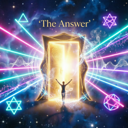 Portada The  Answer