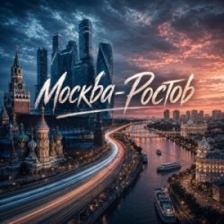 Portada Москва-Ростов
