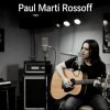 Paul Marti Rossoff - I Cry 1982. Nottingham studio demo version 1989. Remastered 2026