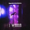 Portada Agunda, DJ M.E.G. - I Wanna Agunda, DJ M.E.G. - I Wanna