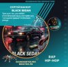 Portada Сергей Ваккер - Black Sedan Сергей Ваккер - Black Sedan
