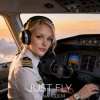 Portada ANNA AIDEM - JUST FLY ANNA AIDEM - JUST FLY