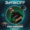 Portada DJ Zharikoff - Deep Weekend Выпуск #318 DJ Zharikoff - Deep Weekend Выпуск #318