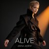 Portada ANNA AIDEM - ALIVE ANNA AIDEM - ALIVE