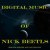 Portada Nick Beetls - The Movement Of Time