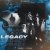Portada Legacy - Menace Of The Deep
