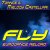 Portada 7dance & Melody Castellari - Fly (Eurodance Reoload 2026 Extended).mp3
