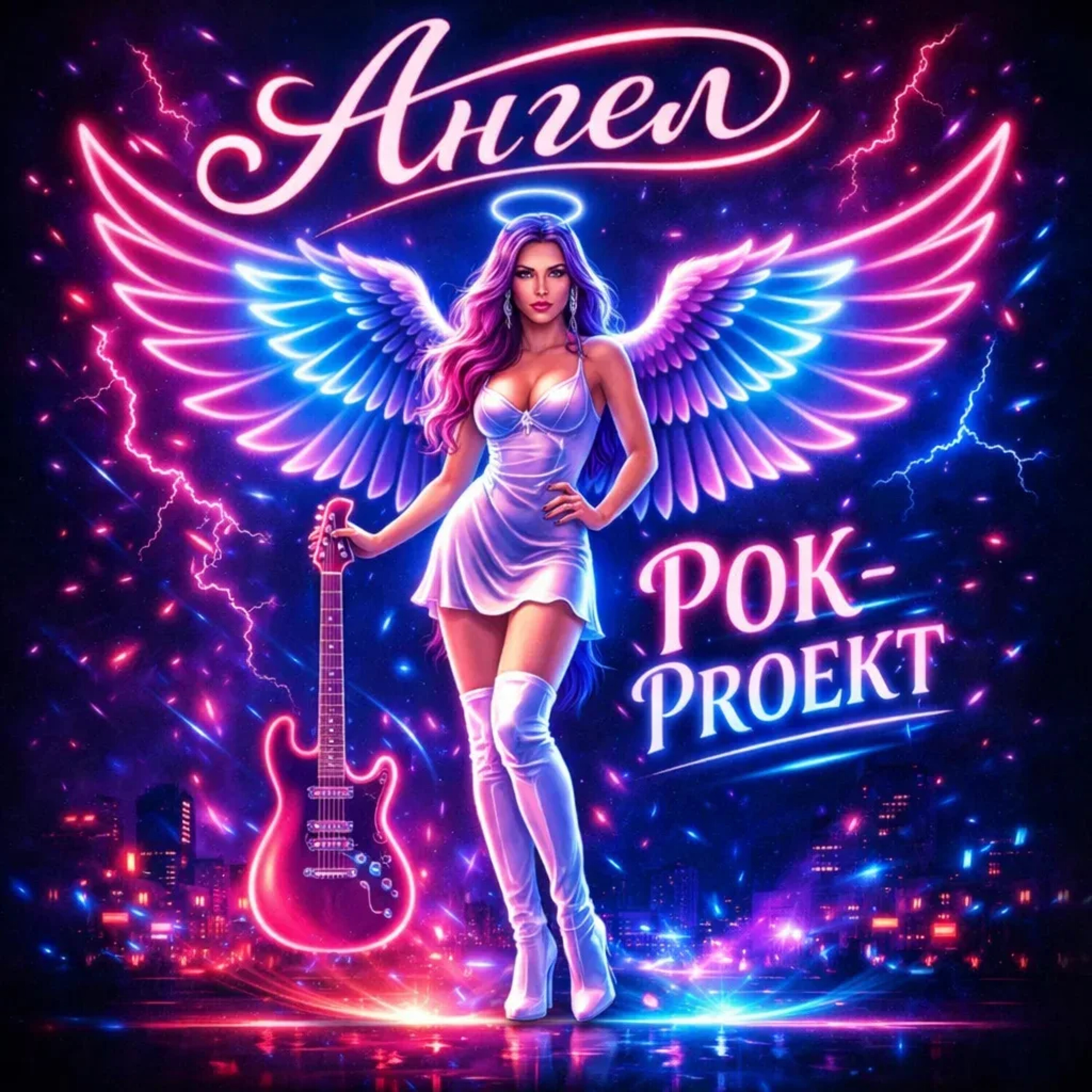 РОК-PROект - Ангел